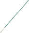 Conrad Components SH1998C394 Draad LiY 1 x 0.50 mm² Groen 25 m
