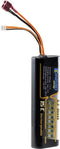 Conrad energy Li-ion accupack 7.4 V 2000 mAh Aantal cellen: 2 15 C Hardcase T-stekkersysteem