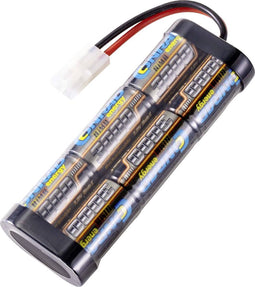 Conrad energy NiMH accupack 7.2 V 3000 mAh Aantal cellen: 6 Stick Tamiya