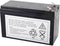 Conrad energy RBC17 UPS-accu Vervangt originele accu RBC17 Geschikt voor merk APC
