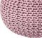 CONRAD - Poef - Roze - 50 cm - Katoen
