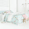 Noorse hoes HappyFriday Chinoiserie Multicolour 155 x 220 cm