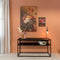 Console 150x40x50 cm, O340 zwart