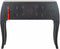 Console DKD Home Decor Blauw Rood Spar Hout MDF (98 x 26 x 80 cm)