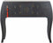 Console DKD Home Decor Blauw Rood Spar Hout MDF (98 x 26 x 80 cm)