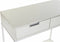 Console DKD Home Decor Metaal MDF Wit (80 x 35 x 81 cm)