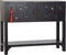 Console DKD Home Decor Spar Hout MDF (95 x 24 x 79 cm)