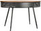 Console DKD Home Decor Spar Zwart Metaal Bruin (120 x 65 x 77 cm)