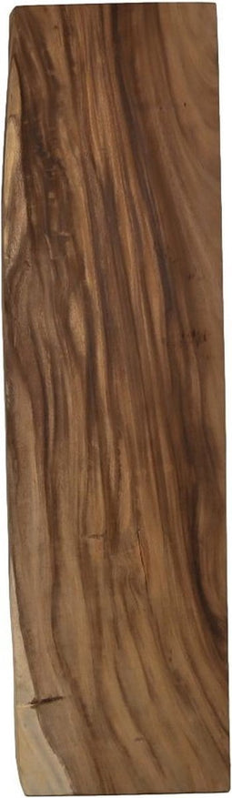 Console tafelblad - 180x40x6 - Naturel - Munggur