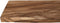 Console tafelblad - 180x40x6 - Naturel - Munggur