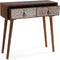 Console Versa Alder 30 x 80 x 80 cm