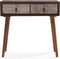 Console Versa Alder 30 x 80 x 80 cm