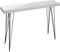 Console Versa Dallas Wit 25 x 80 x 110 cm