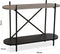 Console Versa Madison Zwart 33 x 76 x 100 cm