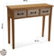 Console Versa Severn 30 x 80 x 90,5 cm