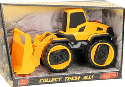Constructie Voertuigen Licht & Geluid Bulldozer