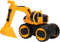 Constructie Voertuigen Licht & Geluid Graafmachine