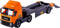 Constructie vrachtwagen met dieplader en shovel - 1:16