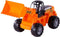 Constructie vrachtwagen met dieplader en shovel - 1:16