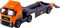 Constructie vrachtwagen met dieplader en shovel - 1:16