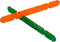 Constructiehoutjes, l: 11,4 cm, b: 10 mm, 1000 stuks, kleuren assorti