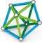 Constructieset Classic Green Line Junior 60-delig