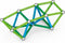 Constructieset Classic Green Line Junior 60-delig