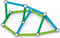 Constructieset Classic Green Line Junior 60-delig