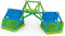 Constructieset Classic Green Line Junior 60-delig