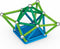Constructieset Classic Green Line Junior 60-delig