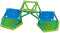 Constructieset Classic Green Line Junior 60-delig
