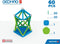 Constructieset Classic Green Line Junior 60-delig