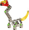 Constructieset Metaal Dino, 122 dlg..