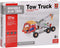 Constructieset Metaal Takelwagen, 127dlg..