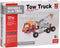 Constructieset Metaal Takelwagen, 127dlg..