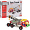 Constructieset Metaal Takelwagen, 127dlg..