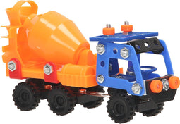 Constructieset Silowagen, 81dlg.