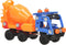 Constructieset Silowagen, 81dlg.