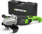 CONSTRUCTOR - Haakse slijper - 2350W - 230MM - Zachte aanloop - Roterende achterhandgreep