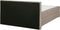 CONSUL - Boxspring - Beige - 160 x 200 cm - Fluweel
