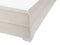 CONSUL - Boxspring - Beige - 180 x 200 cm - Fluweel