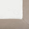 CONSUL - Boxspring - Beige - 180 x 200 cm - Fluweel
