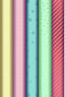 Consumentrollen fresh patterns 60 rollen | 60 stuks