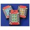 Consumptie breekmunten Combicraft 200st geel