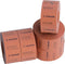 Consumptiebon Combicraft 1/2 consumptie 500 stuks oranje