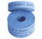 Consumptiebon Combicraft 57x30mm 2-zijdig 2x1000 stuks blauw | 30 stuks
