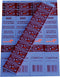 Consumptiebon Combicraft UV beveiliging rood