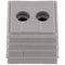CONTA-CLIP KDS-DE 2X5-6 GR Afdichtingselement Thermoplastisch elastomeer Grijs 10 stuk(s)
