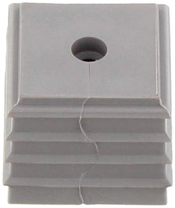 CONTA-CLIP KDS-DE 4-5 GR Afdichtingselement Thermoplastisch elastomeer Grijs 10 stuk(s)
