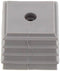 CONTA-CLIP KDS-DE 4-5 GR Afdichtingselement Thermoplastisch elastomeer Grijs 10 stuk(s)